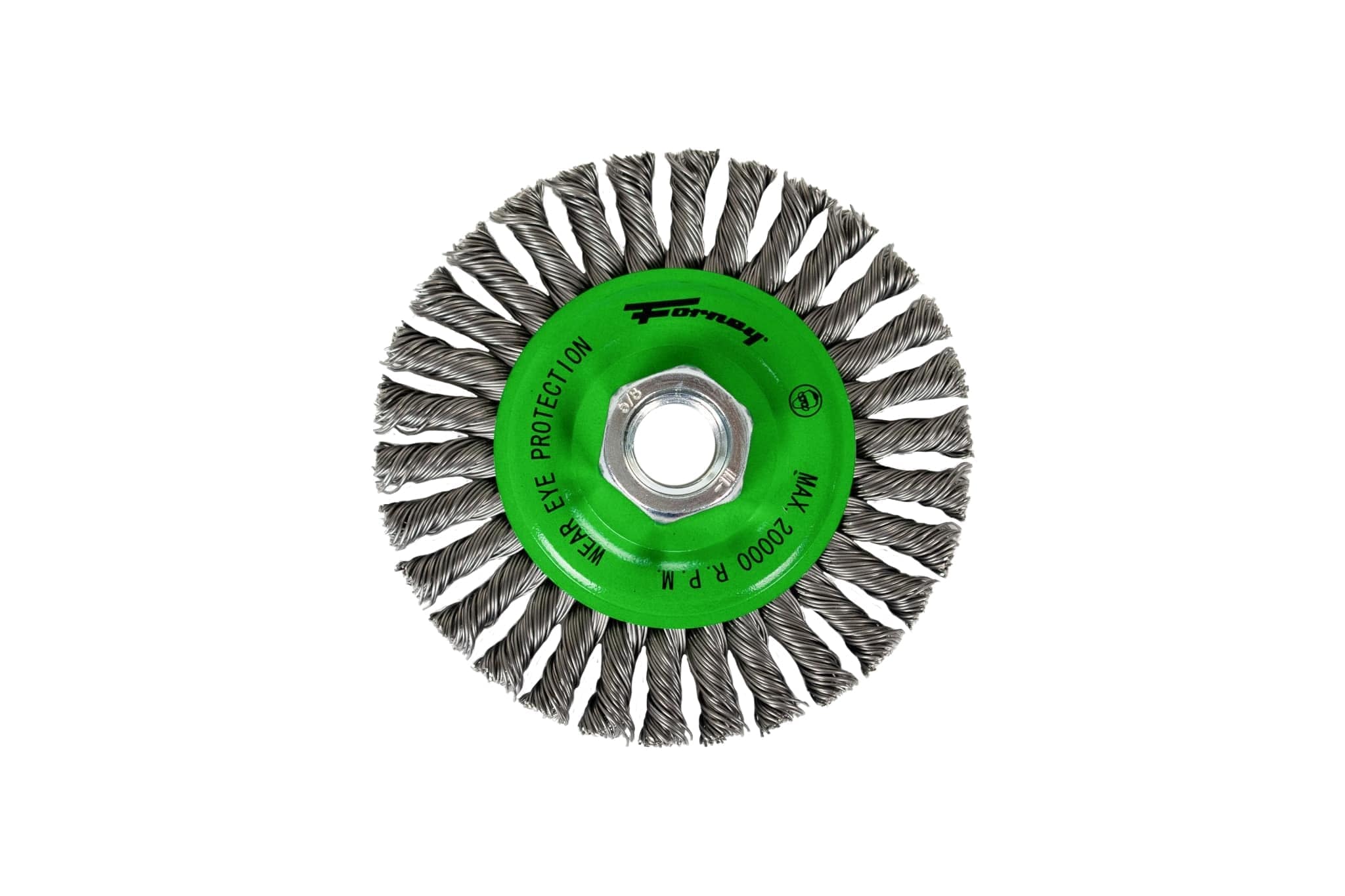 72760 Wire Wheel, Stringer Bead, 4